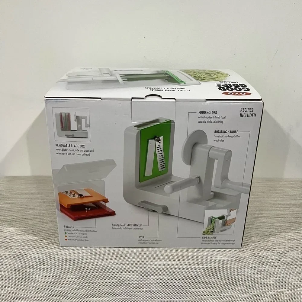 OXO Good Grips Spiralizer